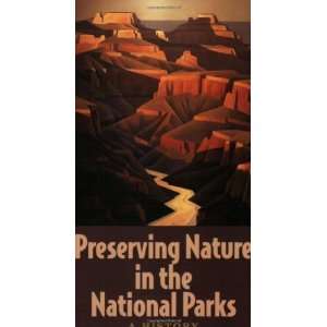   National Parks A History [Paperback] Mr. Richard West Sellars Books