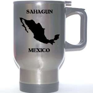  Mexico   SAHAGUN Stainless Steel Mug 