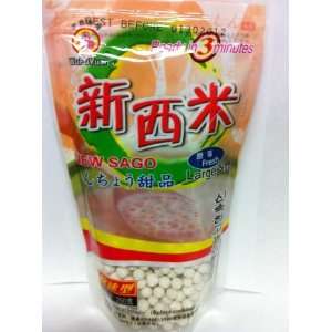 NEW SAGO 6x250G  Grocery & Gourmet Food