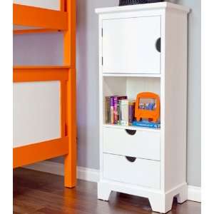  Andie Tall Bookcase with Drawers