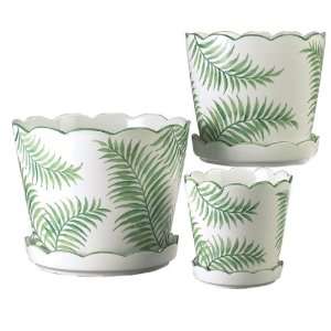  Andrea By Sadek 7.25 H 5 D Medium Fern Planter Patio 