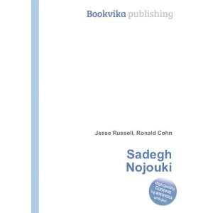  Sadegh Nojouki Ronald Cohn Jesse Russell Books