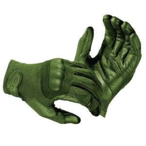 HATCH SOG 300 OPERATOR TACTICAL GLOVES GREEN ALL SIZES  