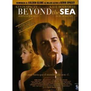  Beyond the Sea Poster Movie Spanish 27x40