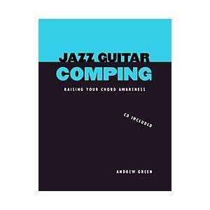  Jazz Guitar Comping Book/CD Set Musical Instruments