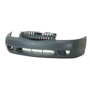  BUMPER COVER FRONT W/O FOG LAMP HOLES XE/GXE/GLE MODELS 