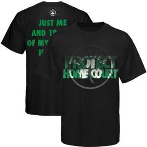 NBA Boston Celtics 2011 NBA Playoffs Protect Home Court T shirt 