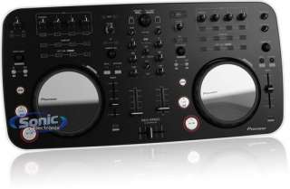 Pioneer DDJ ERGO (DDJERGO) 4 Deck USB Powered DJ Controller w/ Laptop 