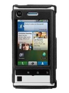 New Body Glove Snap On Case for Motorola Devour A555  