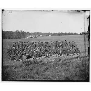   ,Va. Men of Battery M (Bensons),2d U.S. Artillery