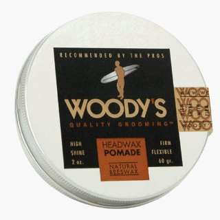  Woodys Headwax Classic   Pomade