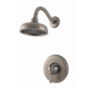  Marielle Shower Faucet with Valve Option Finish Polished 