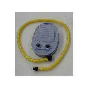  Raft Float Tube Foot Pump with Hose