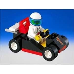  LEGO Go Kart #6498 Toys & Games