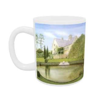  Silent Waters, 1991 by Mark Baring   Mug   Standard Size 