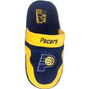  Indiana Pacers NBA Slip On Slippers Small Sports 