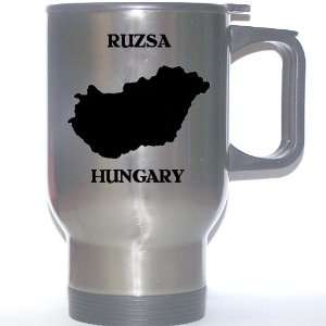  Hungary   RUZSA Stainless Steel Mug 