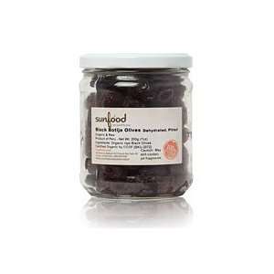 Black Botija Olives Pitted/Dehydrated  Grocery & Gourmet 