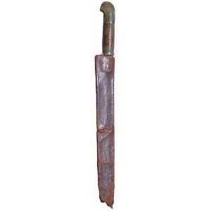  ASHANTI SLAVERS SWORD C.1850 70