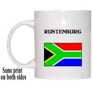  South Africa   RUSTENBURG Mug 