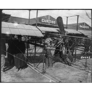   Christie,Belmont,Curtiss,de Lesseps,Airplane,10