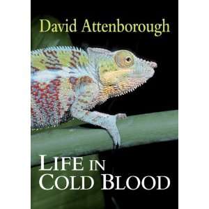  Life in Cold Blood [Hardcover] David Attenborough Books