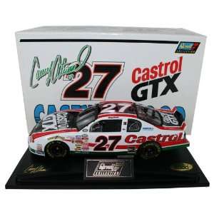  Casey Atwood Diecast Castrol GTX 1/24 2000 Toys & Games