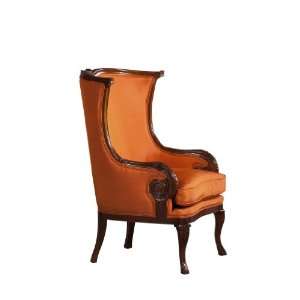 Reeves Wing Chair by Barclay Butera 