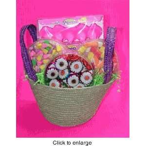 Easter Candy Gift Basket Grocery & Gourmet Food