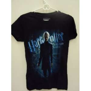  (D) Harry Potter T shirt DRACO LARGE Toys & Games