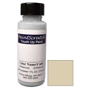  1 Oz. Bottle of Honey Beige Metallic Touch Up Paint for 