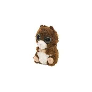    Glow Eyed Stuffed Hamster with Sound by Wild Republic Toys & Games