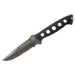 WINCHESTER Ranger Call Out  Drop Point  Serrated Edge  Model 22 01442