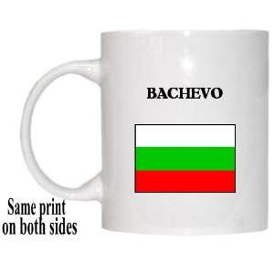  Bulgaria   BACHEVO Mug 