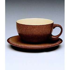  Cinnamon by Denby   Tea Cup   8 oz