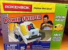 Rokenbok 08270 Power Sweeper Set Toy New In Sealed Box