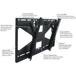   Mounts Tilting Mount for Flat Panels up to 63 CTM MS2 Electronics