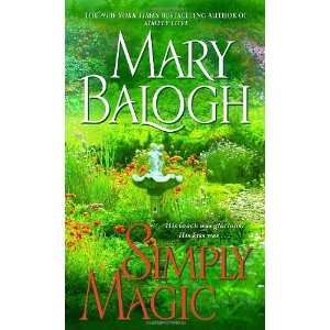   (Simply Quartet, Book 3) [Mass Market Paperback] Mary Balogh Books