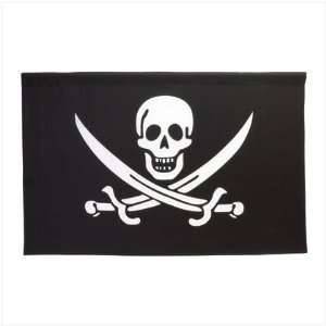  Jolly Roger Wall Banner Toys & Games