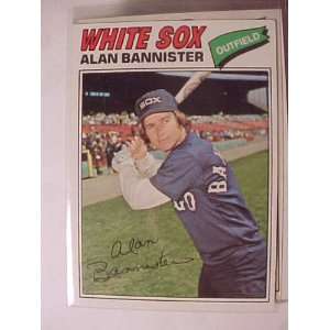  1977 Topps #559 Alan Bannister