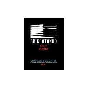    Fontanafredda Briccotondo Barbera 2009 Grocery & Gourmet Food