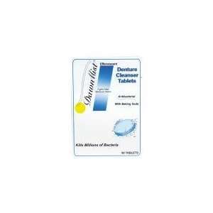 Denture Cleaner Tablets  90 per Case Health & Personal 