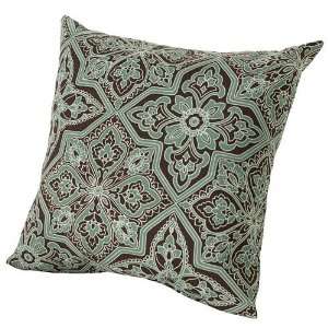  Croft and Barrow Medallion Outdoor Decorative Pillow