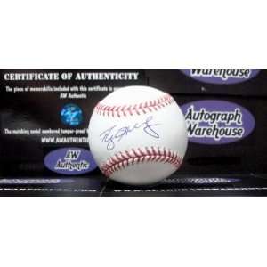  Roy Halladay Autographed Baseball