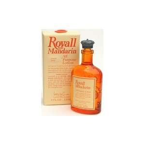  Fragrance, Royall Mandarin, 4 oz ( Multi Pack) Health 