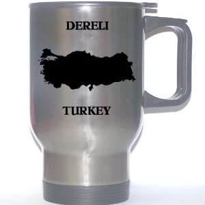  Turkey   DERELI Stainless Steel Mug 