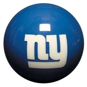  New York Giants NFL Billiard Ball