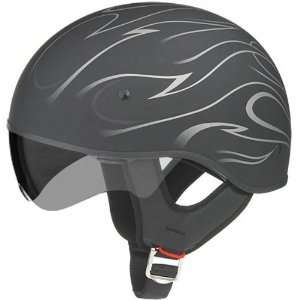     GMax GM55S Helmet Derk 2 with Retractable Sun Shield Automotive