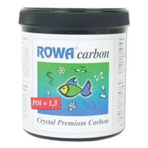  D D ROWA Carbon 500mL Filter Media + Filter Bag Pet 
