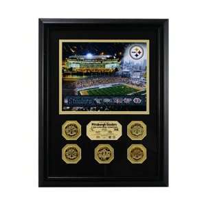  Pittsburgh Steelers 5 Time Super Bowl Champs Photomint 